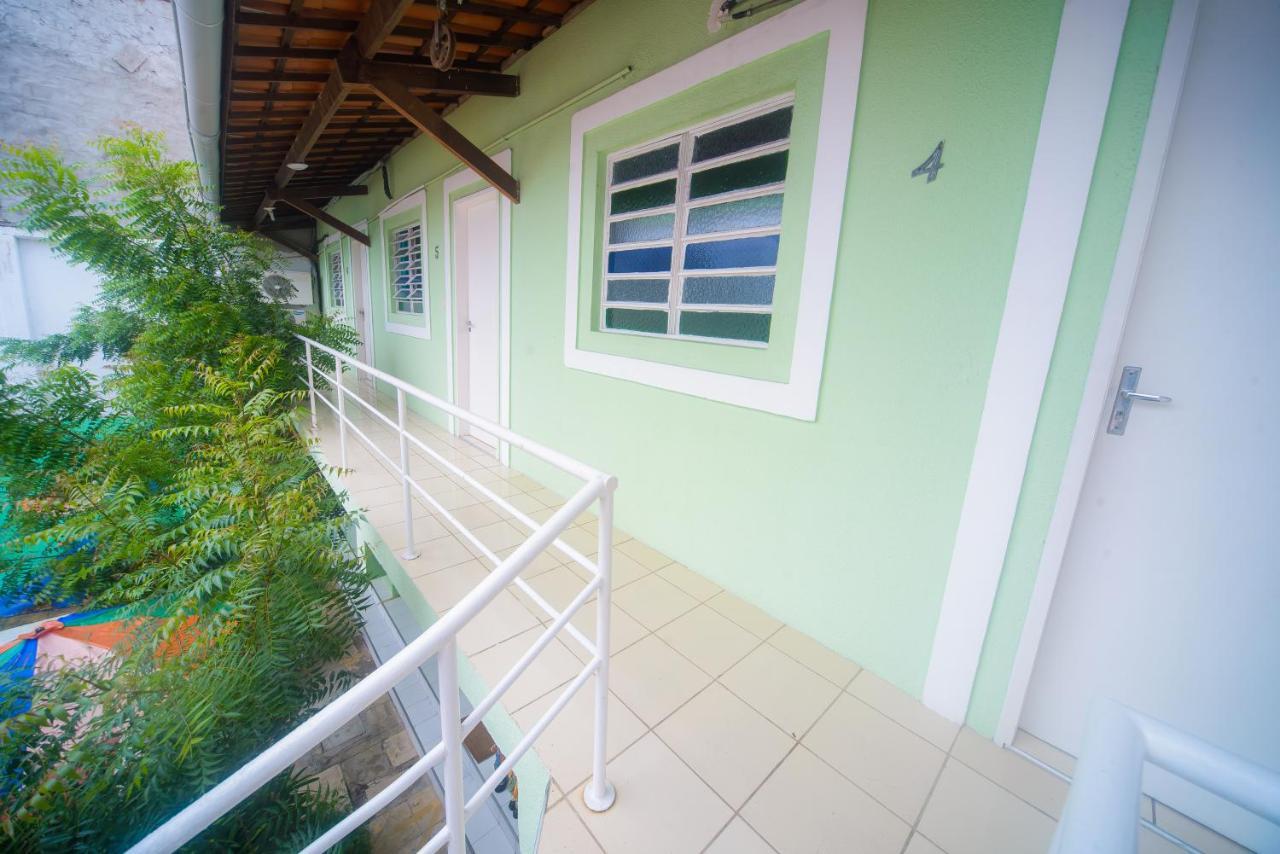 Casa Da Adriana Pousada Форталеза Екстериор снимка