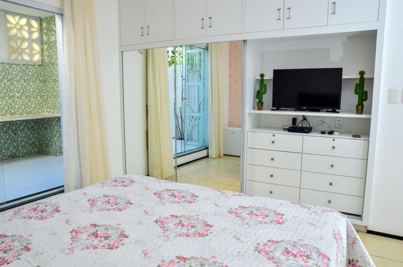 Casa Da Adriana Pousada Форталеза Екстериор снимка