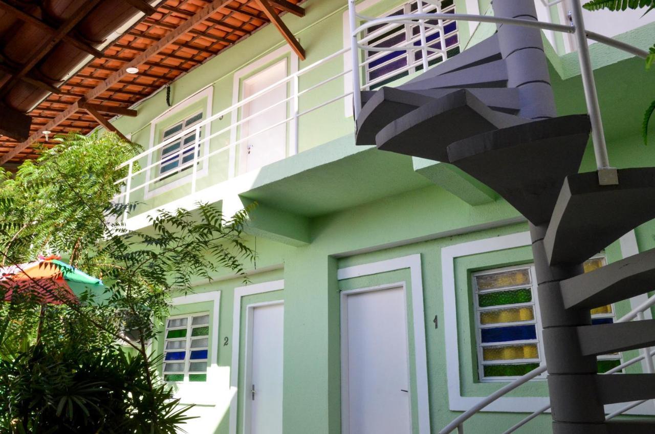 Casa Da Adriana Pousada Форталеза Екстериор снимка