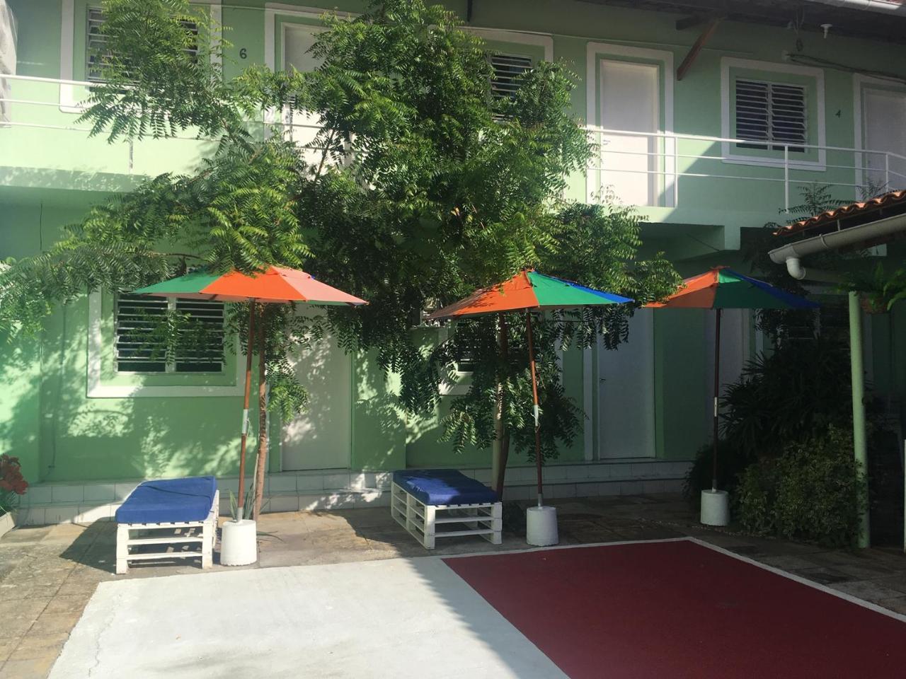 Casa Da Adriana Pousada Форталеза Екстериор снимка